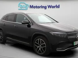 Used 2024 Mercedes EQA250+ AMG Line Premium SUV | £25,000 (Good price)