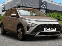 Bronze Used 2022 Hyundai Bayon SE SUV | £11,980 (Fair price)