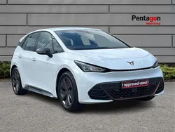 White Used 2023 Cupra Born Hatchback | £19,450 (Good price)