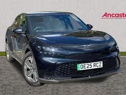 Black Used 2025 Genesis GV60 Premium SUV | £36,499