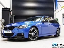 Blue Used 2018 BMW 335 M Sport Estate | £20,995 (A bit pricey)