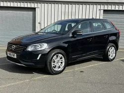 Black Used 2016 Volvo XC60 SE SUV | £9,900 (Good price)