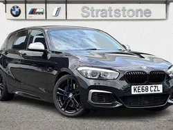 Black Used 2019 BMW M140 M Sport | £20,950 (Fair price)