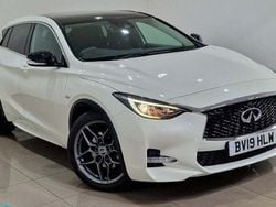Used 2018 Infiniti Q30 Sport Tech Hatchback | £15,477 (Expensive)