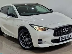 Used 2018 Infiniti Q30 Sport Tech Hatchback | £15,477 (Expensive)