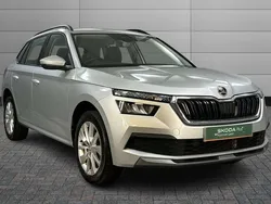 Silver Used 2021 Skoda Kamiq SE SUV | £14,250 (Fair price)