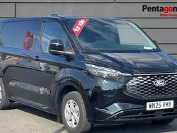 Used 2026 Ford Transit Limited Van | £23,295 (Good price)