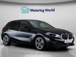 Black Used 2024 BMW 118 Sport Line Hatchback | £19,900 (Super price)