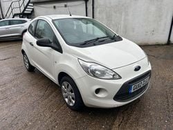 White Used 2012 Ford Ka Studio Hatchback | £1,995 (Good price)