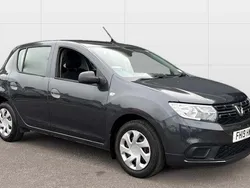 Grey Used 2019 Dacia Sandero Essentiel Hatchback | £5,977 (Good price)