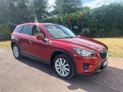 Red Used 2014 Mazda CX-5 Inclusive SUV | £6,990 (Good price)