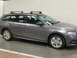 Grey Used 2022 Skoda Octavia SE Estate | £14,988 (Fair price)