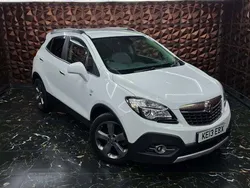 Used 2016 Vauxhall Mokka SUV | £3,799 (Good price)