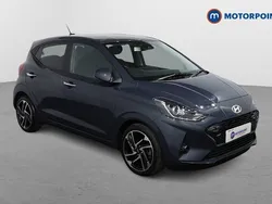 Grey Used 2024 Hyundai i10 Premium Hatchback | £15,149 (Fair price)