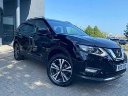Black Used 2021 Nissan X-Trail N-Connecta SUV | £18,190 (Good price)