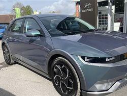 Digital teal green Used 2023 Hyundai Ioniq 6 Premium Sedan | £27,995 (Expensive)