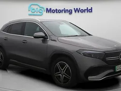 Used 2024 Mercedes EQA250+ AMG line SUV | £20,300 (Super price)