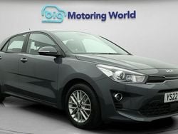 Used 2022 Kia Rio Hatchback | £12,500 (A bit pricey)
