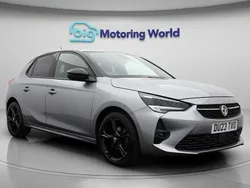 Grey Used 2023 Vauxhall Corsa Hatchback | £11,200 (Fair price)