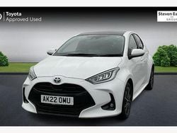 Used 2025 Toyota Yaris Hybrid Design Hatchback | £17,783 (Fair price)