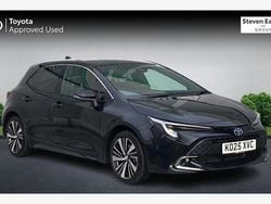 Used 2025 Toyota Corolla Design Hatchback | £28,299