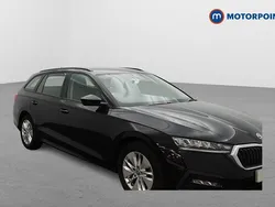 Black Used 2021 Skoda Octavia SE Technology Estate | £17,749 (Good price)