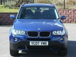 Used 2007 BMW X3 SUV | £11,000