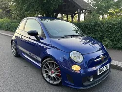 Blue Used 2016 Abarth 595 Hatchback | £5,995 (Good price)