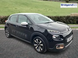 Black Used 2020 Citroën C3 Origins Hatchback | £8,500 (Fair price)