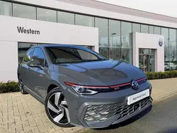Grey Used 2025 VW Golf VIII GTI Hatchback | £35,999 (A bit pricey)