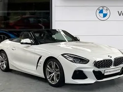 White Used 2021 BMW Z4 M Sport Cabriolet | £25,792 (Super price)