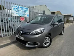 Grey Used 2014 Renault Scénic III Dynamique MPV | £6,999
