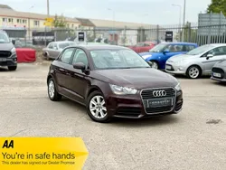 Red Used 2012 Audi A1 Sportback Comfort Hatchback | £4,400 (Fair price)