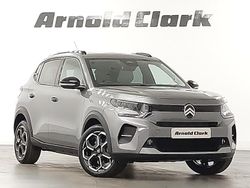 Metallic mercury grey New 2025 Citroën e-C3 Hatchback | £18,498 (Fair price)