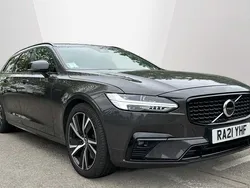 Used 2022 Volvo V90 R-Design Estate | £26,790 (Fair price)
