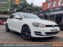 Black Used 2012 VW Golf VII Match Hatchback | £3,995 (Good price)
