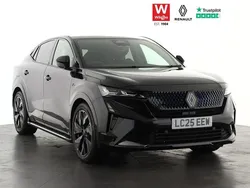 Additional metallic diamond black New 2025 Renault Rafale Techno Esprit Alpine SUV | £35,799 (Fair price)