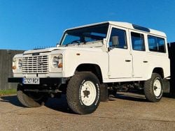 White Used 1990 Land Rover Defender SUV | £34,000