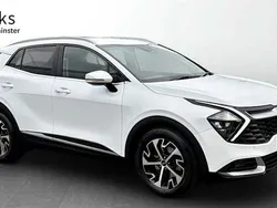 Used 2023 Kia Sportage 3 SUV | £25,495 (Good price)
