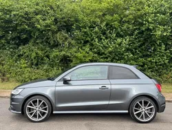 Grey Used 2017 Audi A1 Black Edition Hatchback | £10,971 (Fair price)
