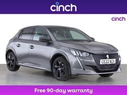 Grey Used 2022 Peugeot 208 Premium Hatchback | £14,749 (Fair price)