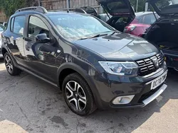 Grey Used 2020 Dacia Sandero Stepway Hatchback | £8,995 (Fair price)