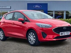 Used 2023 Ford Fiesta Trend Hatchback | £12,400 (Super price)