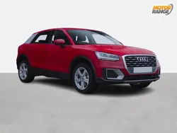 Blue Used 2017 Audi Q2 Sport SUV | £14,895 (Good price)