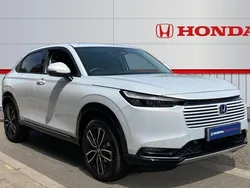 White Used 2025 Honda HR-V Advance SUV | £30,995 (Expensive)