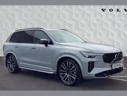 Grey Used 2025 Volvo XC90 Ultra SUV | £73,890