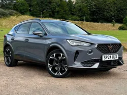 Grey Used 2024 Cupra Formentor VZ2 SUV | £28,900 (A bit pricey)
