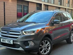 Grey Used 2017 Ford Kuga Titanium SUV | £4,990 (Fair price)