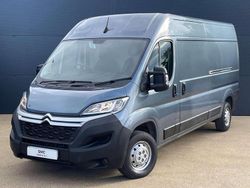 Grey Used 2023 Citroën Relay Van | £17,845 (Fair price)