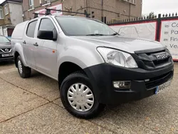Silver Used 2016 Isuzu D-Max Pickup | £7,500 (Super price)
